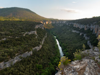 Cañon del Ebro